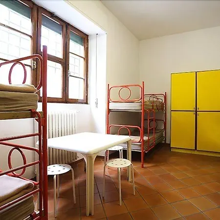 Hostel Camerata Firenze *