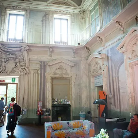 旅馆 Camerata Firenze 菲耶索莱