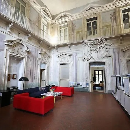 旅馆 Camerata Firenze 菲耶索莱