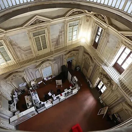 旅馆 Camerata Firenze 菲耶索莱