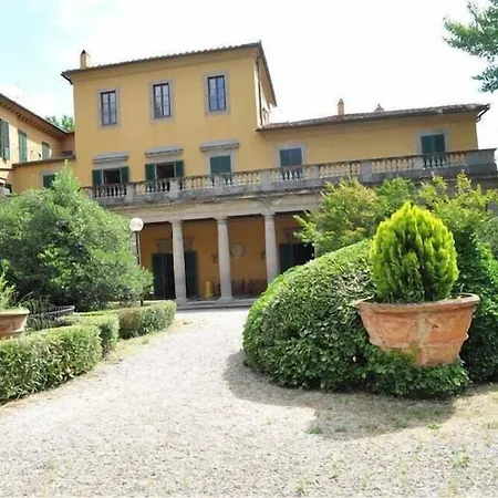 旅馆 Camerata Firenze 菲耶索莱