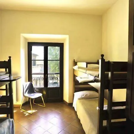 Camerata Firenze 旅馆 菲耶索莱